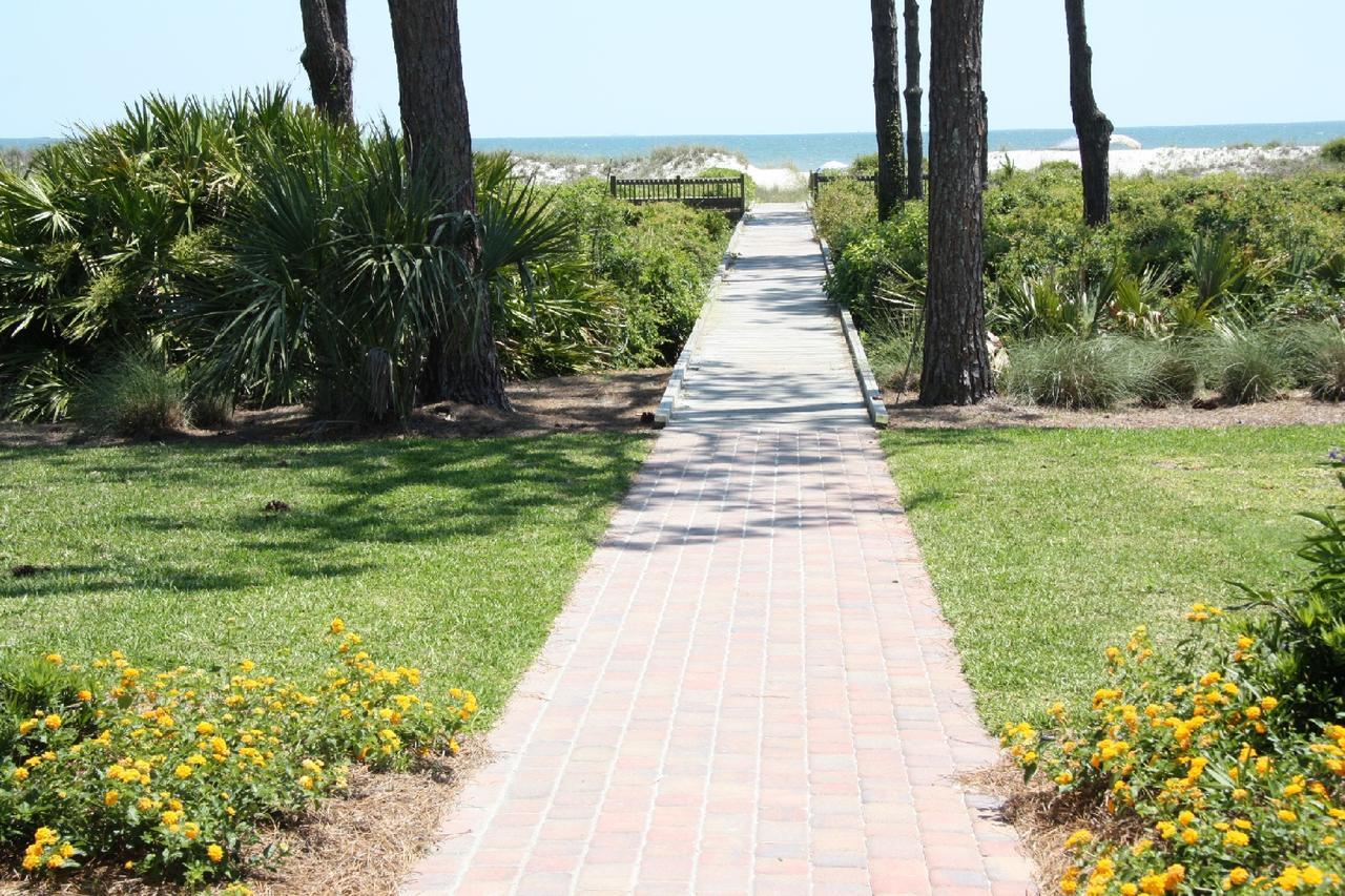 Ocean Villas Deluxe - Oceanfront Villa - Steps To Beach - Great Location - Heated Pool April Hilton Head Island Zewnętrze zdjęcie